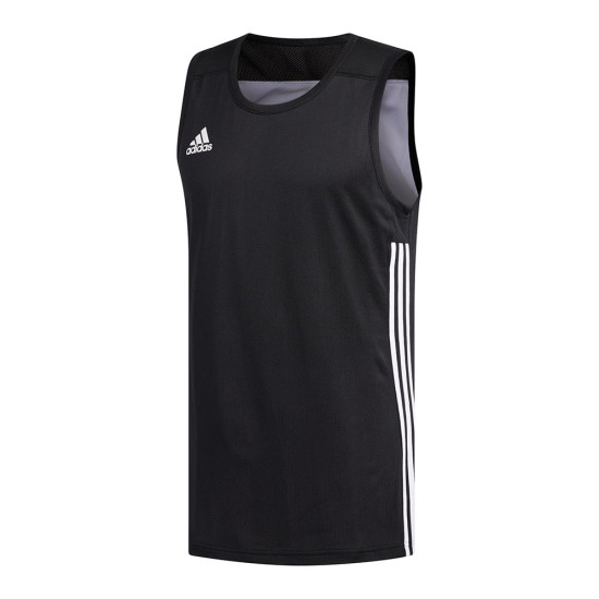 Adidas Ανδρική αμάνικη μπλούζα 3G Speed Reversible Jersey Adidas Ανδρική αμάνικη μπλούζα 3G Speed Reversible Jersey